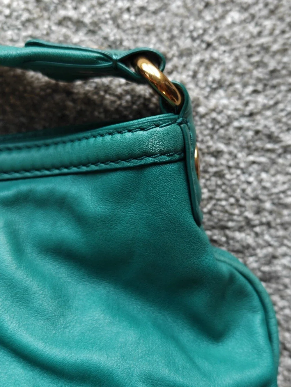 Marc By Marc Jacobs Totally Turnlock Faridah Hobo Bag